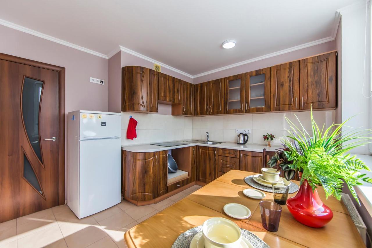 Super Comfort Flat For You Near The Metro. Киев Экстерьер фото
